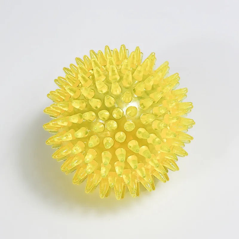 Tyggeleketøy Spike Balls Tilbehør Skanto