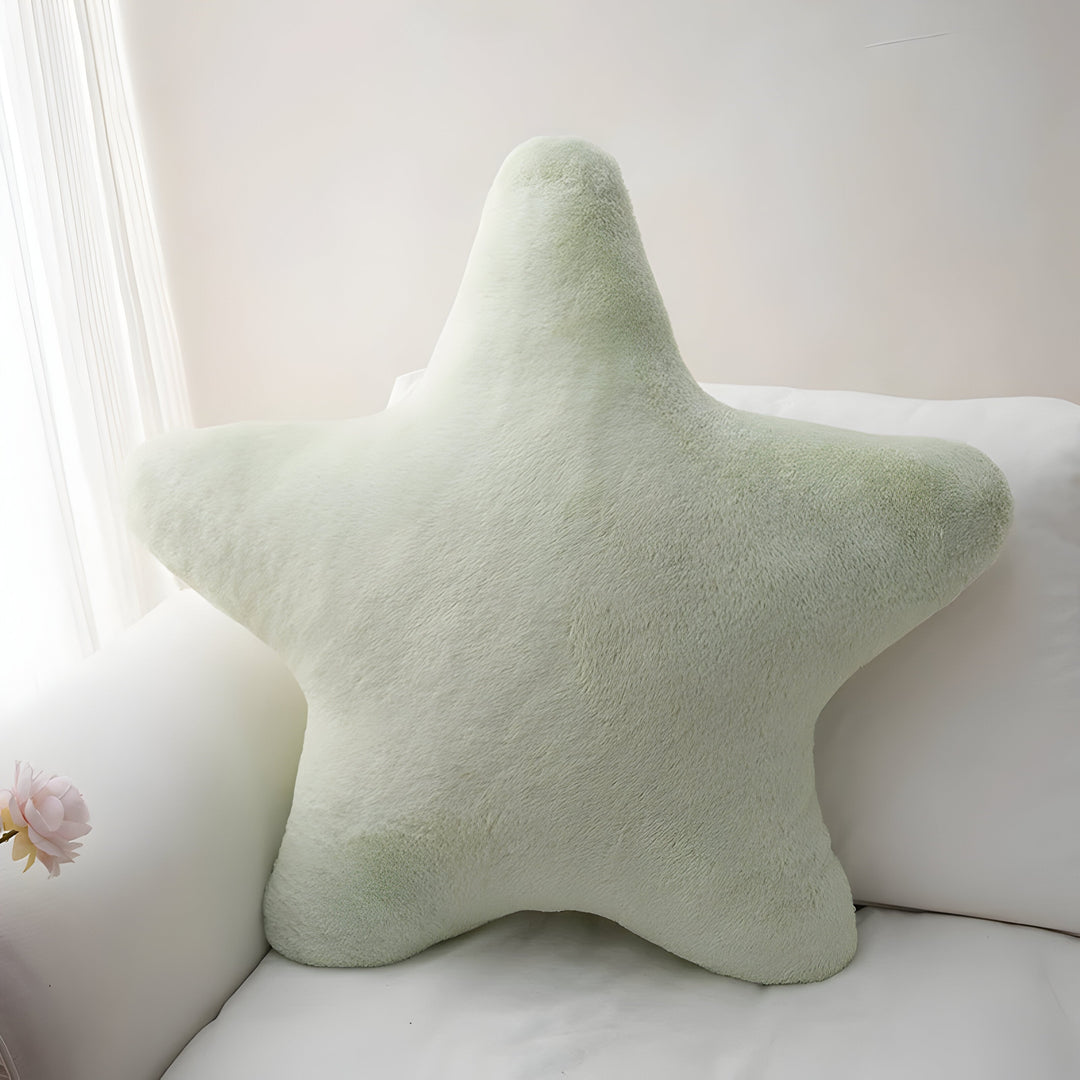 StellarHug-pute – Dekorativ stjerneformet pute