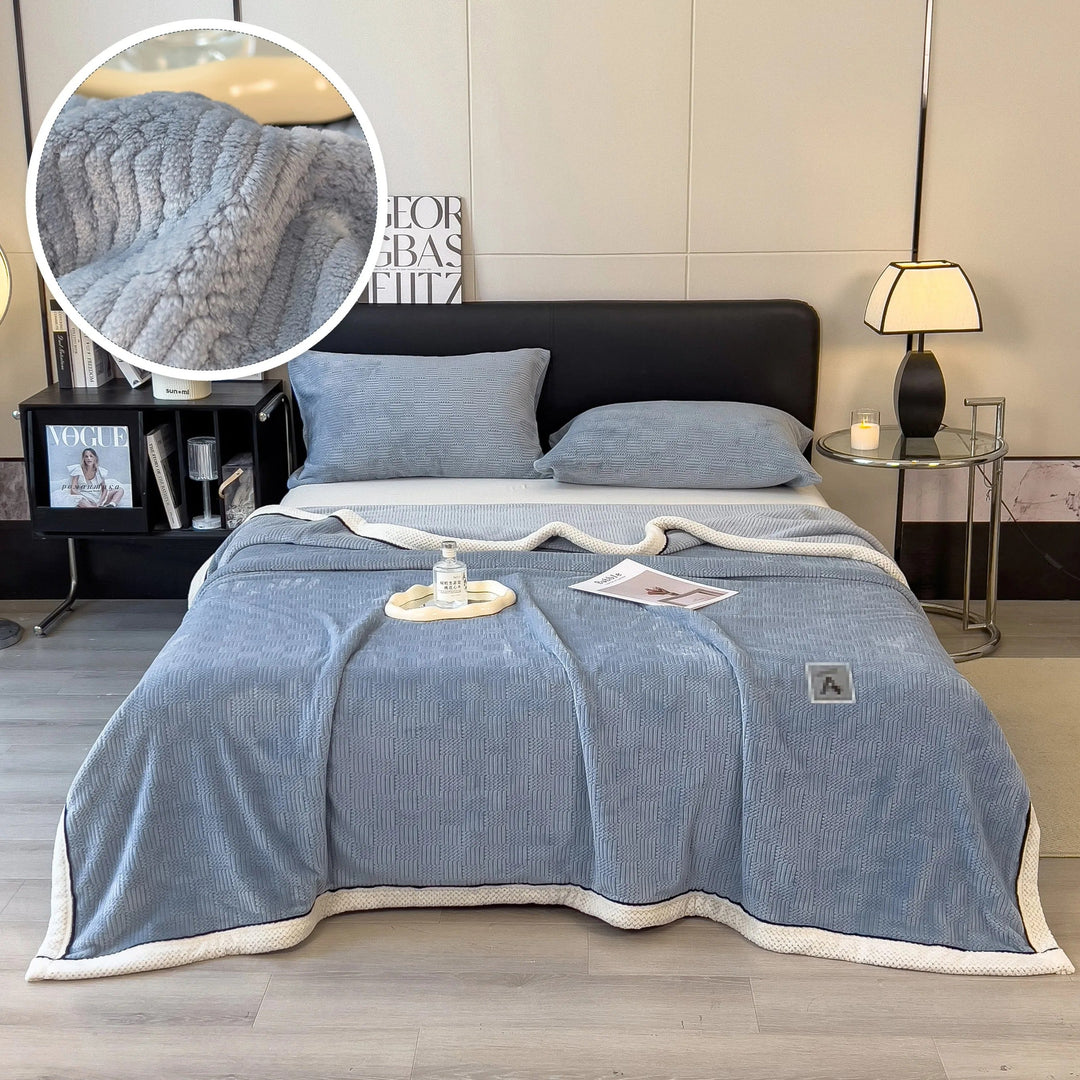 CoralFleece Luksus Teppe – Mykt og VarMe for stuen din Skanto