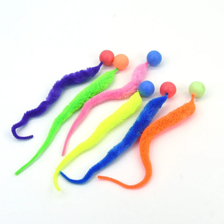 Tickle Cat Fargerik sp bounce ball Skanto