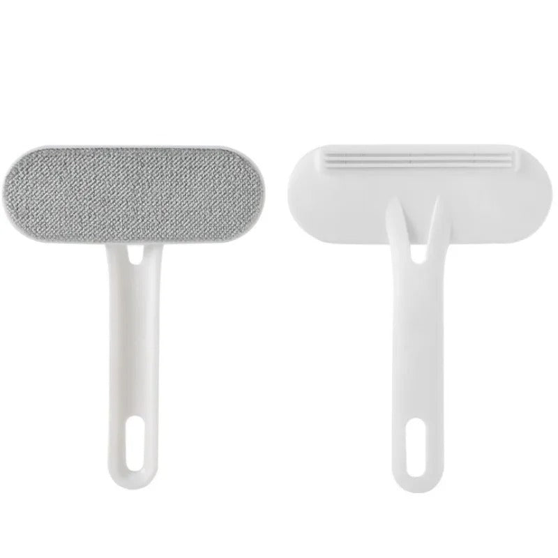 Pet Hair Brush Enkel Stein Kontroll & Stell Skanto