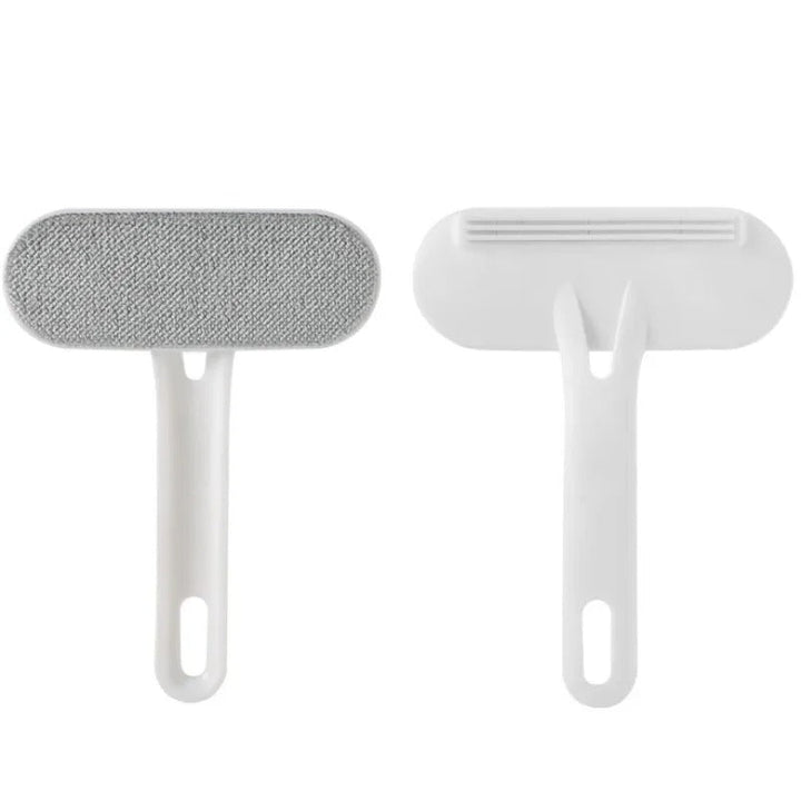 Pet Hair Brush Enkel Stein Kontroll & Stell Skanto