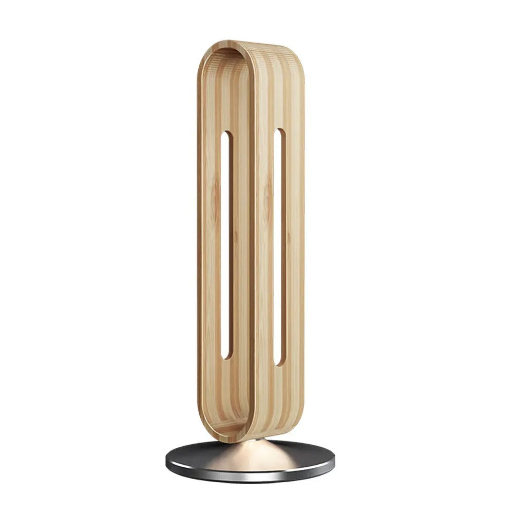 Norvo | Hodetelefonstativ | Tre & Metall