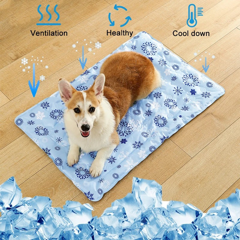 Hund Kjølematte Skanto