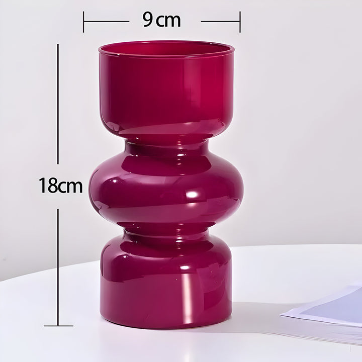 RetroFlora Vase - Hydroponisk Retro Glass Vase | Skanto