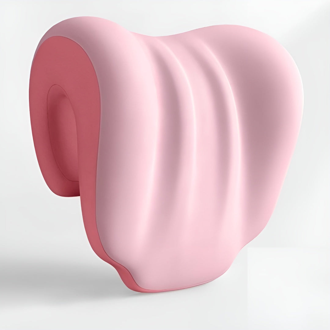 Ergonomisk nakkepute – ComfortaSkantoe hode- og nakkebeskyttelse | Ideell for avslapning