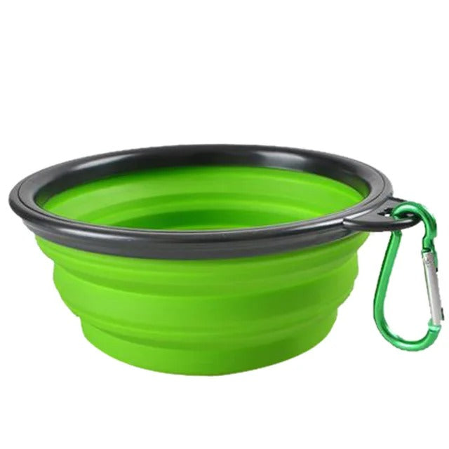 Silicone Reise Hundeskål Skanto