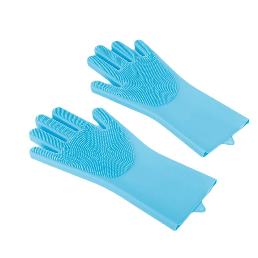 Pet Grooming Rengjøringshansker Skanto