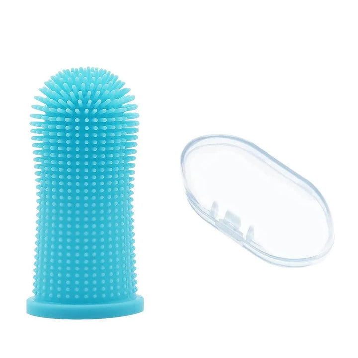 Super Soft Finger Tannbørste Skanto