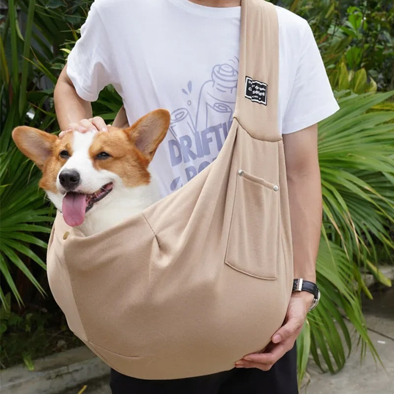 Comfortabel Hundepose Skanto