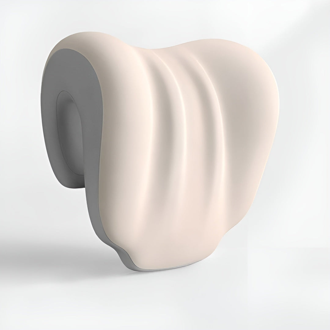 Ergonomisk nakkepute – ComfortaSkantoe hode- og nakkebeskyttelse | Ideell for avslapning