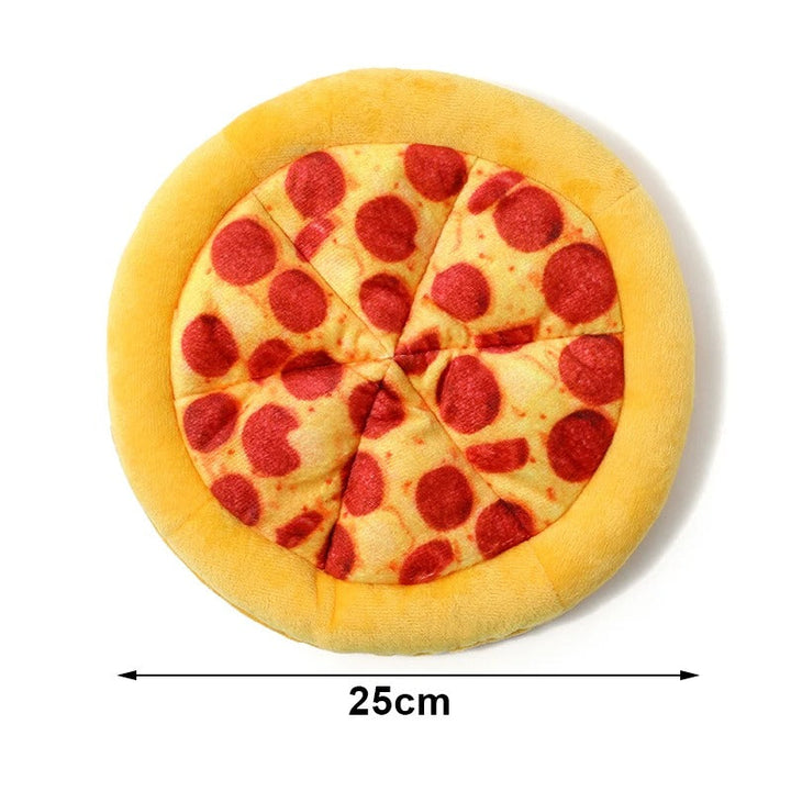 Hundelek Doughnut Pizza Form Skanto