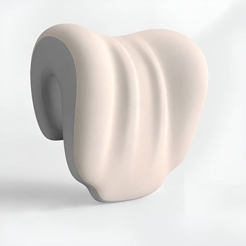 Ergonomisk Nakkepute – Komfortabel Hode- og Nakkebeskyttelse | Ideell for Avslapning | Skanto