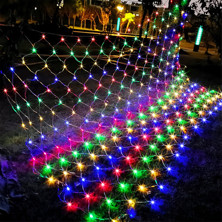 LumiNet - LED nettlys Vanntett Utendørs | Skanto