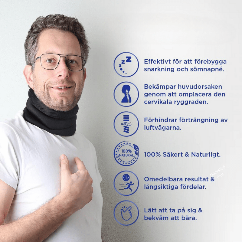 Skanto | Nakkepute for fredelig søvn
