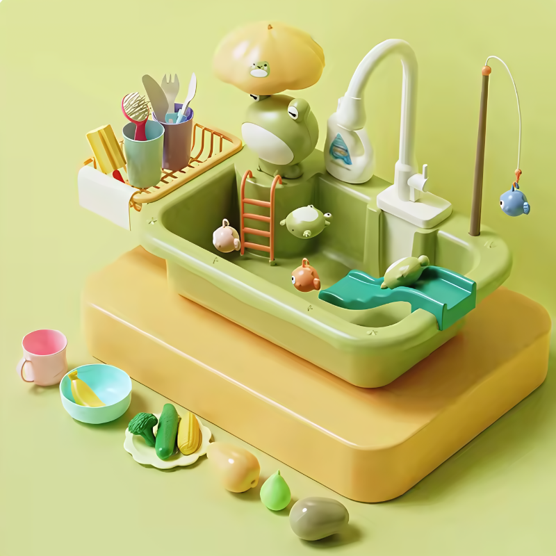 Skanto | FishSink