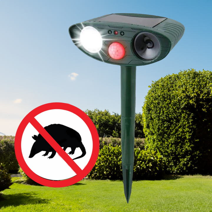 Skanto | Ultrasonic Armadillo Repellent