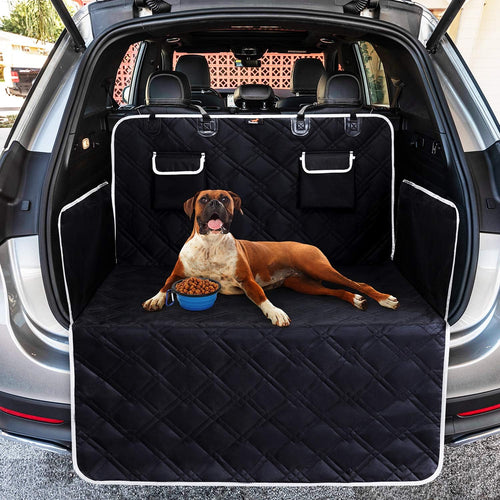 Skanto | Premium Automotive Pet Carrier - Bagasjerom