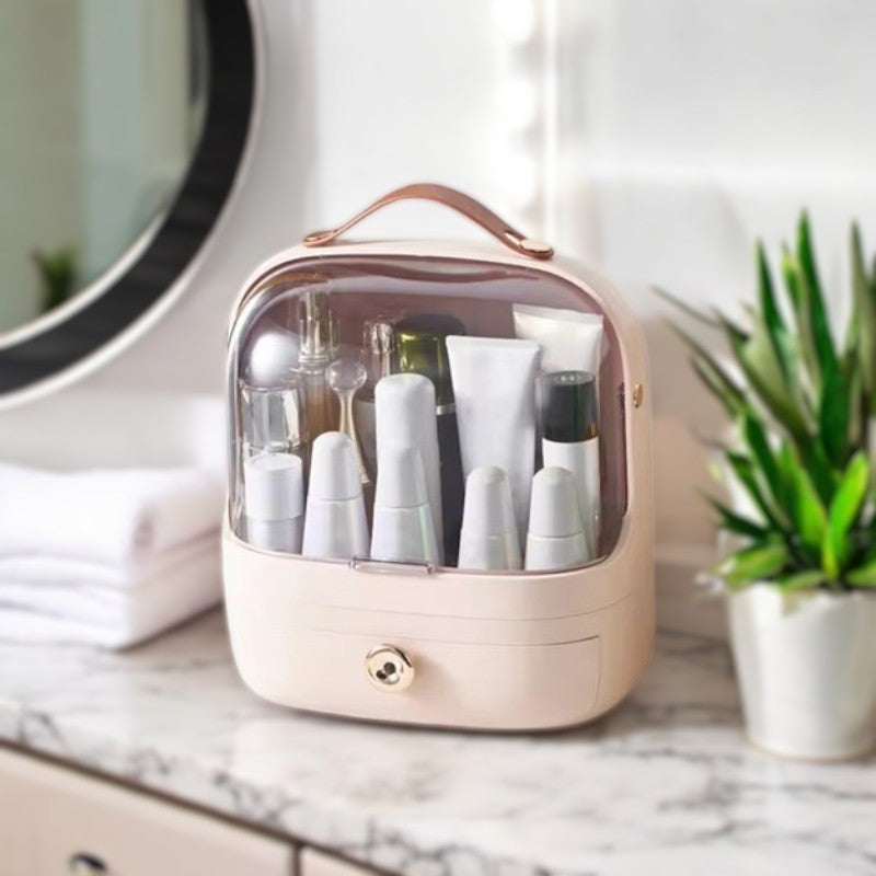Skanto | Makeup og kosmetikk organizer boks