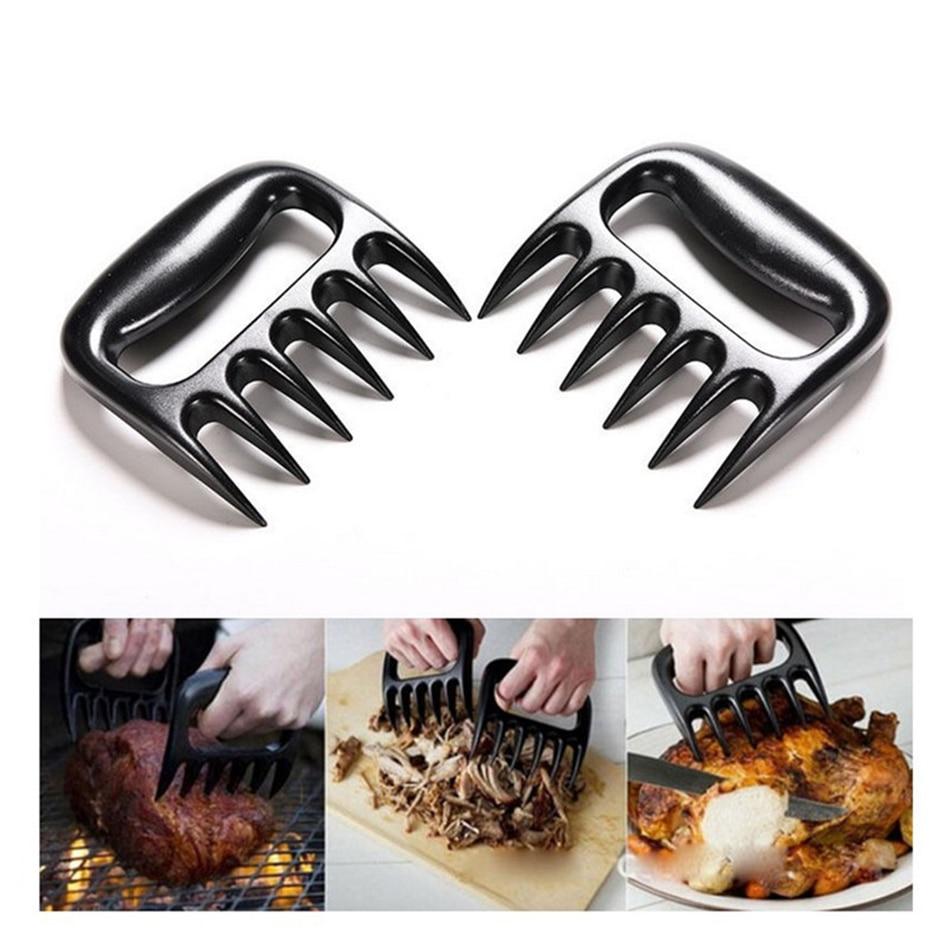 Manual Bear Claws Grillgaffel Kjøttrevfork | Skanto