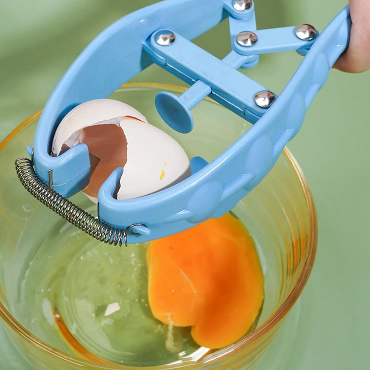 Manuell Egg Verktøy Eggehvite Eggeplomme Separator Cutter Kjøkkenutstyr Gadget | Skanto