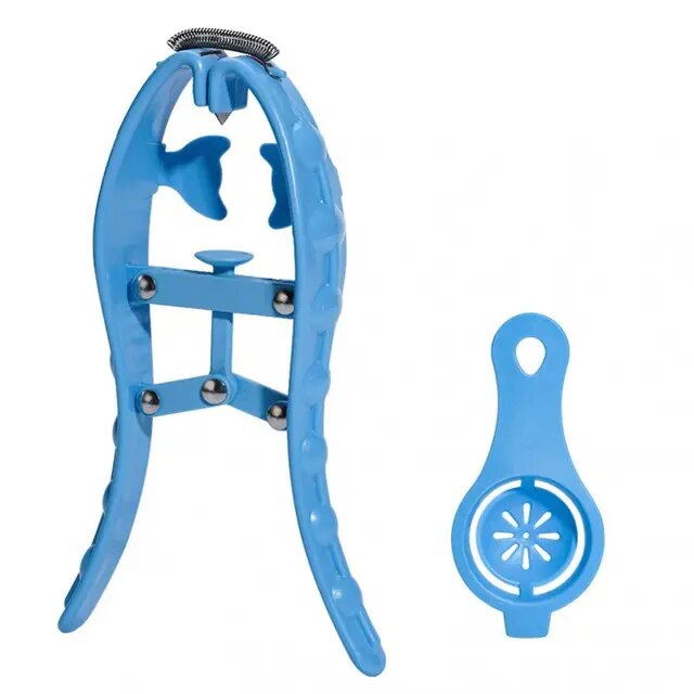 Manuell Egg Verktøy Eggehvite Eggeplomme Separator Cutter Kjøkkenutstyr Gadget | Skanto
