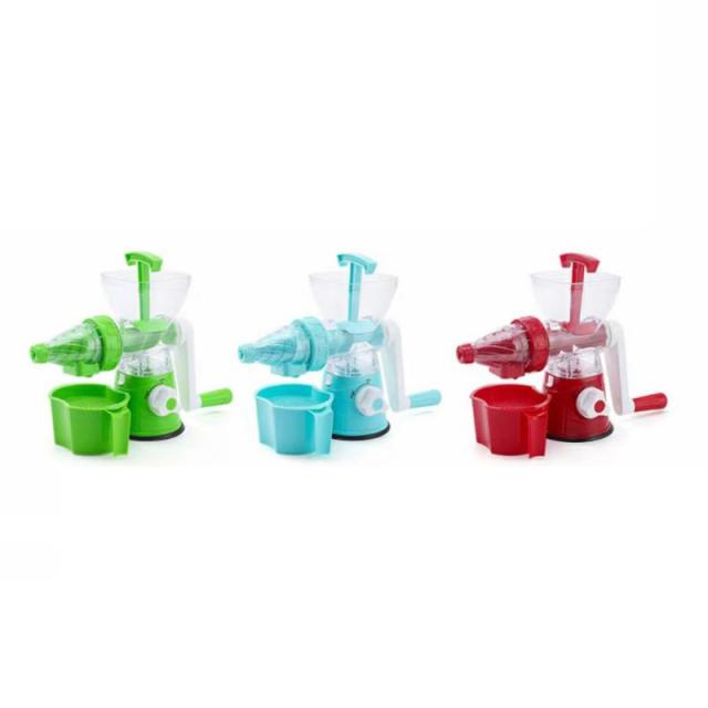 Manuell Juicer Håndgrønnsak Frukt Juicer Nypresset Verktøy Juicer | Skanto