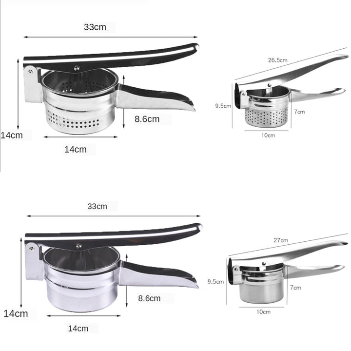 Manuell Juicepress Fruktgrønnsak Squeezer Juicer Appelsin Juice Press | Skanto