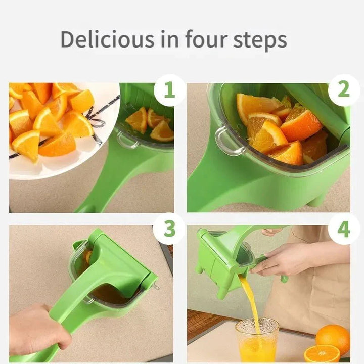 Skanto | Håndholdt Multifunksjons Juicer