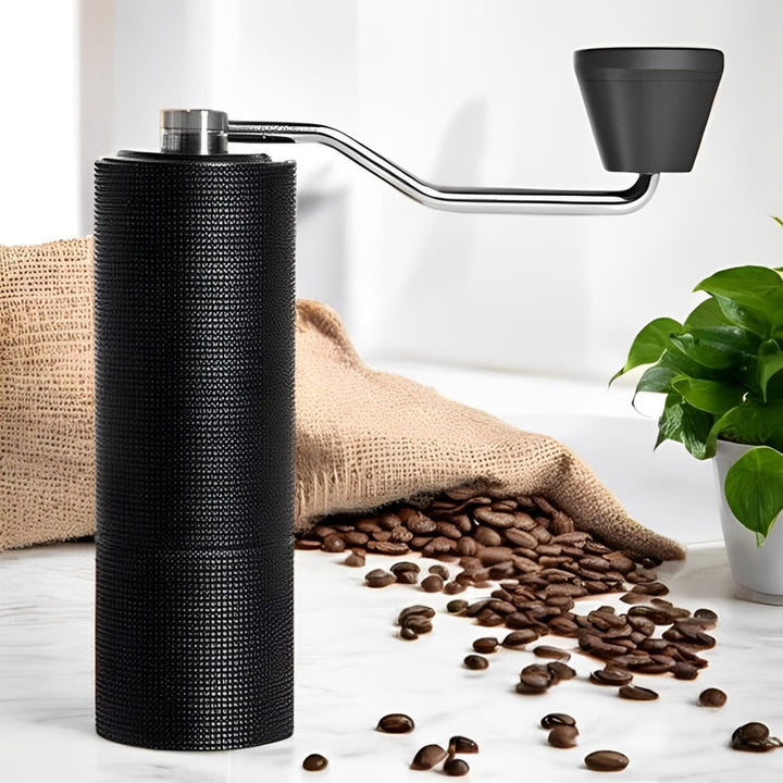 Skanto | Premium Manuell Kaffekvern for Perfekte Brygg