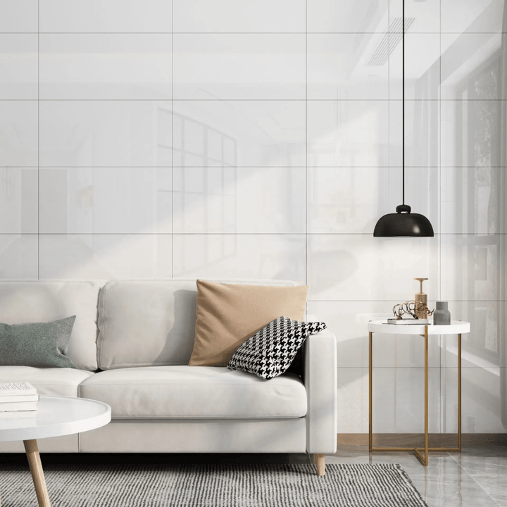 Skanto | MARBLIQUE – Selvklebende Marmor PVC Gulvfliser
