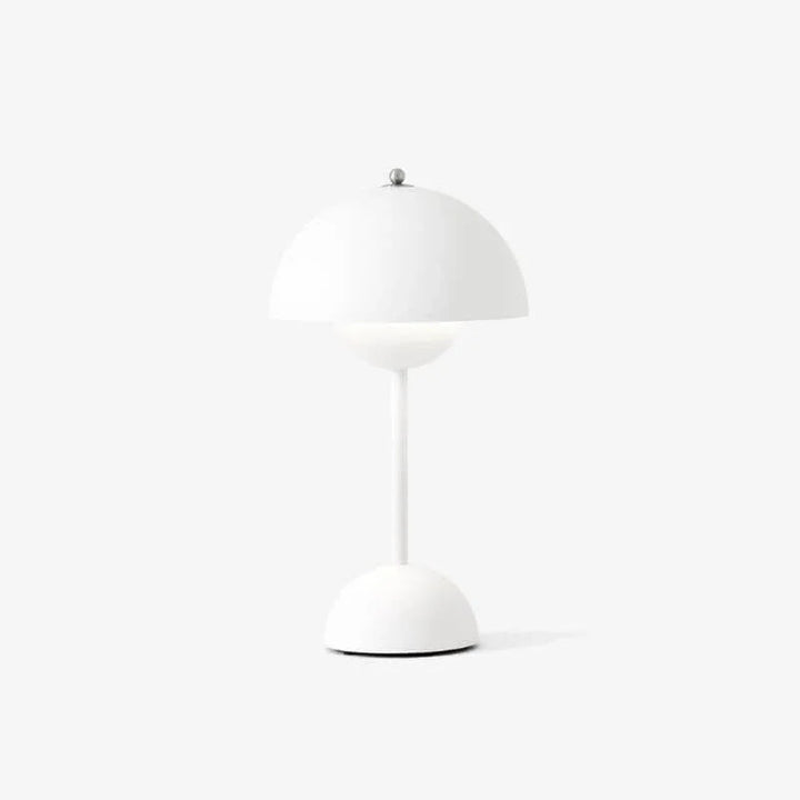 Moderne trådløs Tae-lampe – Lysstyrke justerbar og vanntett