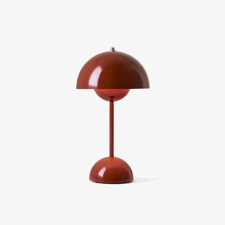 Moderne trådløs Tae-lampe – Lysstyrke justerbar og vanntett