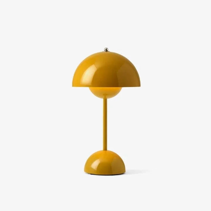 Moderne trådløs Tae-lampe – Lysstyrke justerbar og vanntett