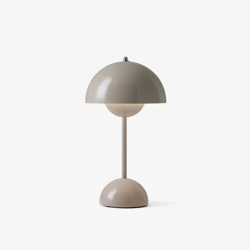 Moderne trådløs Tae-lampe – Lysstyrke justerbar og vanntett