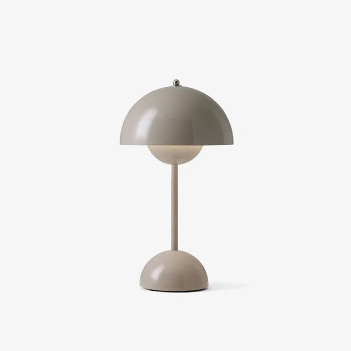 Moderne trådløs Tae-lampe – Lysstyrke justerbar og vanntett