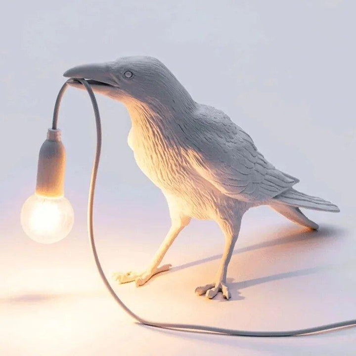 Skanto | Frendorf Crow Bird Lampe