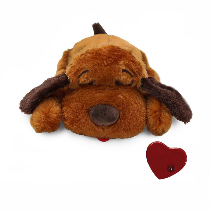 Norvo | Snuggle Puppy - Angsts- og ensomhetsdempende kosedyr