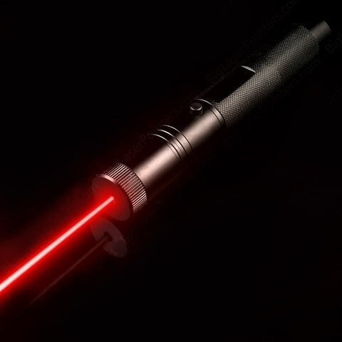 Skanto | Laser Pointer Lang rekkevidde Justerbar Aluminium
