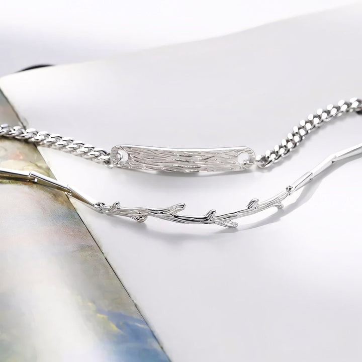 Skanto | Matchende Rooted Love Armbånd