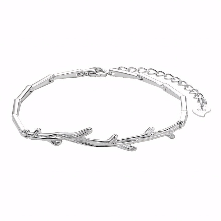 Skanto | Matchende Rooted Love Armbånd