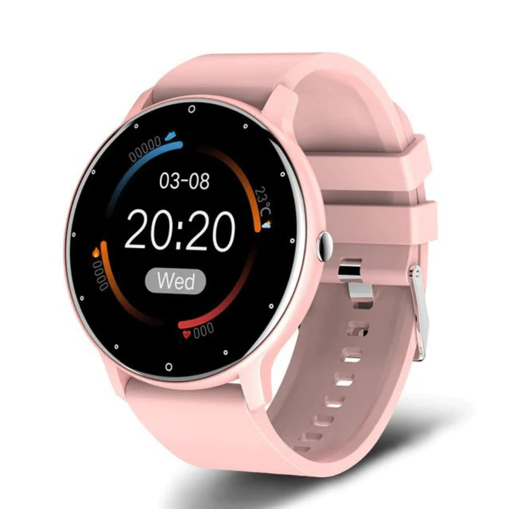 HealthTrack Pro Smartwatch – Smartklokke med 50% rabatt Skanto