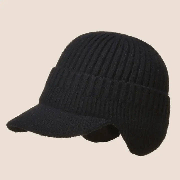 SmartKnit Beanie – Isolerte Ørevarmere Skanto