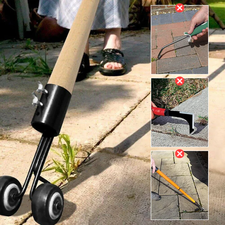 Skanto | Strong Gap Weeder | Enkel ugressfjerning!