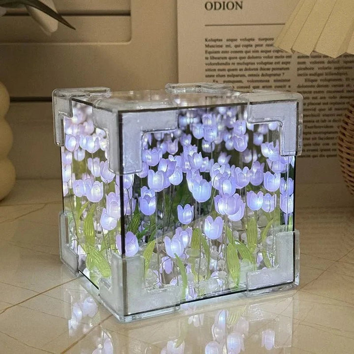 Skanto | MEADOWGLOW – DIY Englight lampe for kreativ belysning