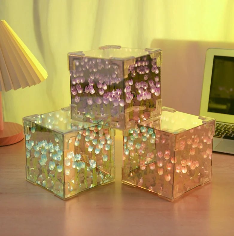 Skanto | MEADOWGLOW – DIY Englight lampe for kreativ belysning