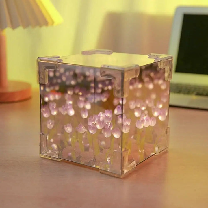 Skanto | MEADOWGLOW – DIY Englight lampe for kreativ belysning
