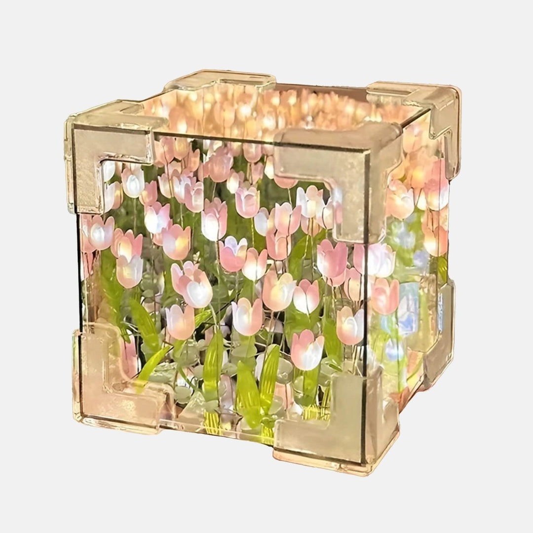 Skanto | MEADOWGLOW – DIY Englight lampe for kreativ belysning