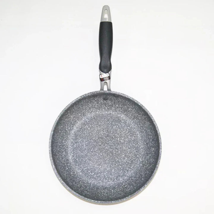 Medisinsk stein Non Stick Stekepanne Wok Panne Induksjon Gass Komfyr Koker | Skanto