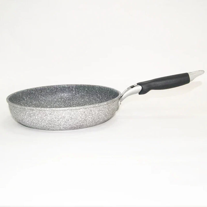 Medisinsk stein Non Stick Stekepanne Wok Panne Induksjon Gass Komfyr Koker | Skanto